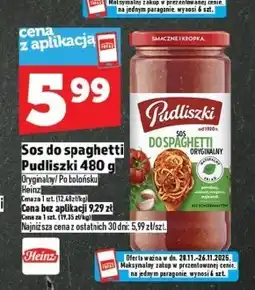 Topaz Sos Pudliszki oferta