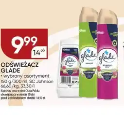 Chata Polska Zapas do odświeżacza powietrza Glade oferta