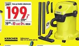 Media Expert Odkurzacz Kärcher oferta