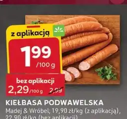 Stokrotka Optima Kiełbasa podwawelska Madej Wróbel oferta