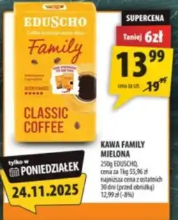 Arhelan Kawa mielona Eduscho oferta