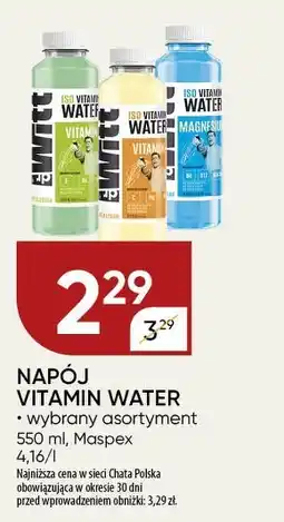 Chata Polska Napój witaminowy Dr Witt oferta