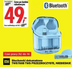 Media Expert Słuchawki bluetooth MI oferta