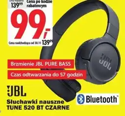 Media Expert Słuchawki bluetooth JBL oferta