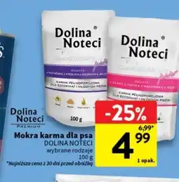 Intermarche Karma dla psa Dolina Noteci oferta