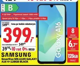 Media Expert Smartfon Samsung oferta