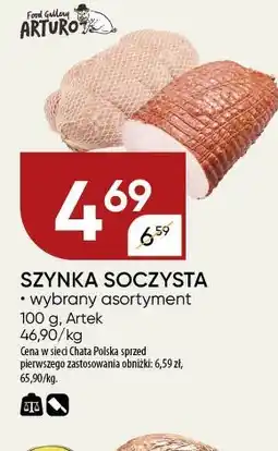 Chata Polska Szynka Chata polska oferta