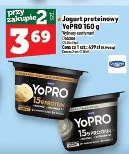 Topaz Jogurt Yopro oferta