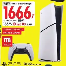 Media Expert Konsola Sony oferta