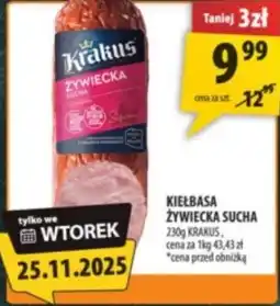 Arhelan Kiełbasa Krakus oferta