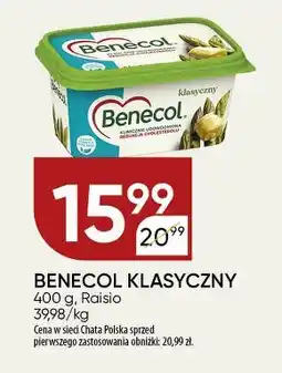 Chata Polska Margaryna Benecol oferta