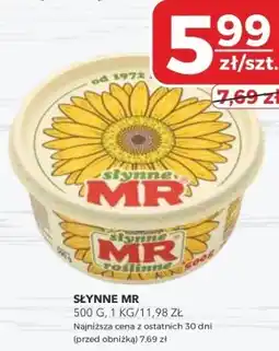 Społem Margaryna Mr. Roślinne oferta