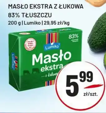 Sedal Masło ekstra z łukowa 83% tłuszczu oferta