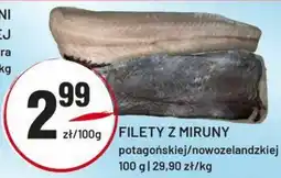 Sedal Filety z miruny oferta