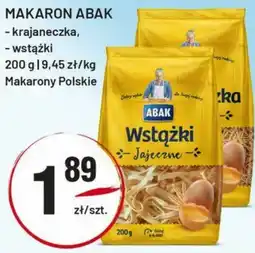 Sedal Makaron abak makarony polskie oferta
