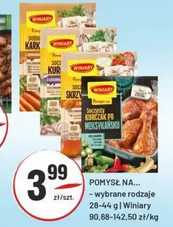 Sedal Pomysł na...winiary oferta