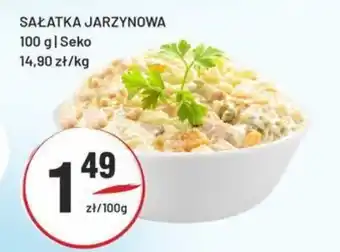 Sedal Sałatka jarzynowa seko oferta