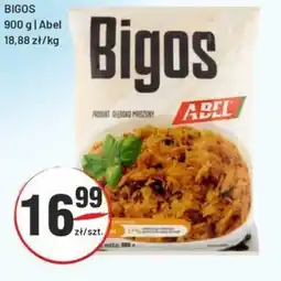 Sedal Bigos abel oferta