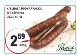 Sedal Kiełbasa podkarpacka pamso oferta