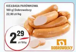 Sedal Kiełbasa parówkowa dobrowolscy oferta