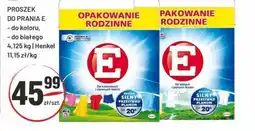 Sedal Proszek do prania e henkel oferta