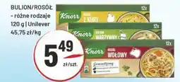 Sedal Bulion/rosół unilever oferta