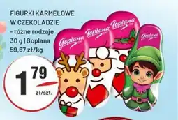 Sedal Figurki karmelowe w czekoladzie oferta