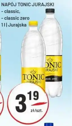 Sedal Napój tonic jurajski jurajska oferta
