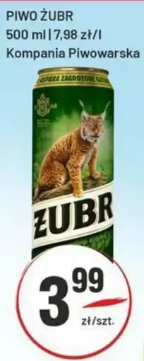 Sedal Piwo żubr kompania piwowarska oferta