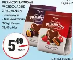 Sedal Pierniczki baśniowe w czekoladzie z nadzieniem oferta