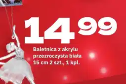 Twój Market Baletnica z akrylu oferta