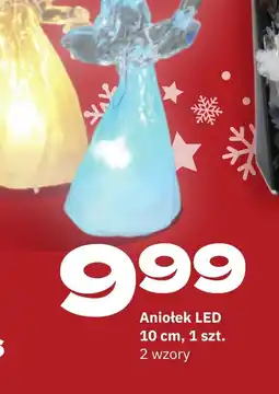 Twój Market Aniołek LED oferta