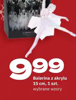 Twój Market Balerina z akrylu oferta
