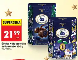 Biedronka Śliwka Nałęczowska Solidarność oferta