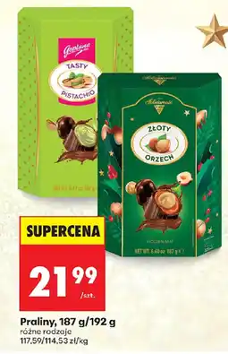 Biedronka Praliny oferta