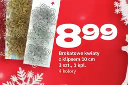 Twój Market Brokatowe kwiaty oferta