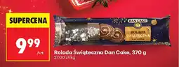 Biedronka Rolada Świąteczna Dan Cake oferta