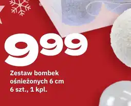 Twój Market Zestaw bombek oferta