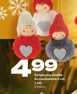 Twój Market Swiąteczny aniołek oferta