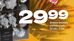 Twój Market Zestaw bombek oferta