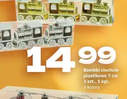 Twój Market Bombki ciuchcie oferta