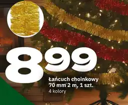 Twój Market Lańcuch choinkowy oferta