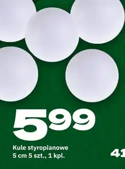 Twój Market Kule styropianowe oferta
