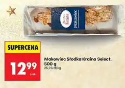 Biedronka Makowiec Słodka Kraina Select oferta