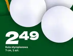 Twój Market Kula styropianowa oferta