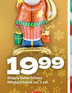Twój Market Stojący balon foliowy oferta