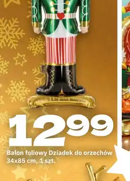 Twój Market Balon foliowy Dziadek do orzechów oferta