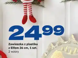 Twój Market Zawieszka z plastiku z Elfem oferta