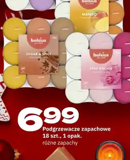 Twój Market Podgrzewacze zapachowe oferta