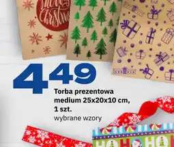 Twój Market Torba prezentowa oferta